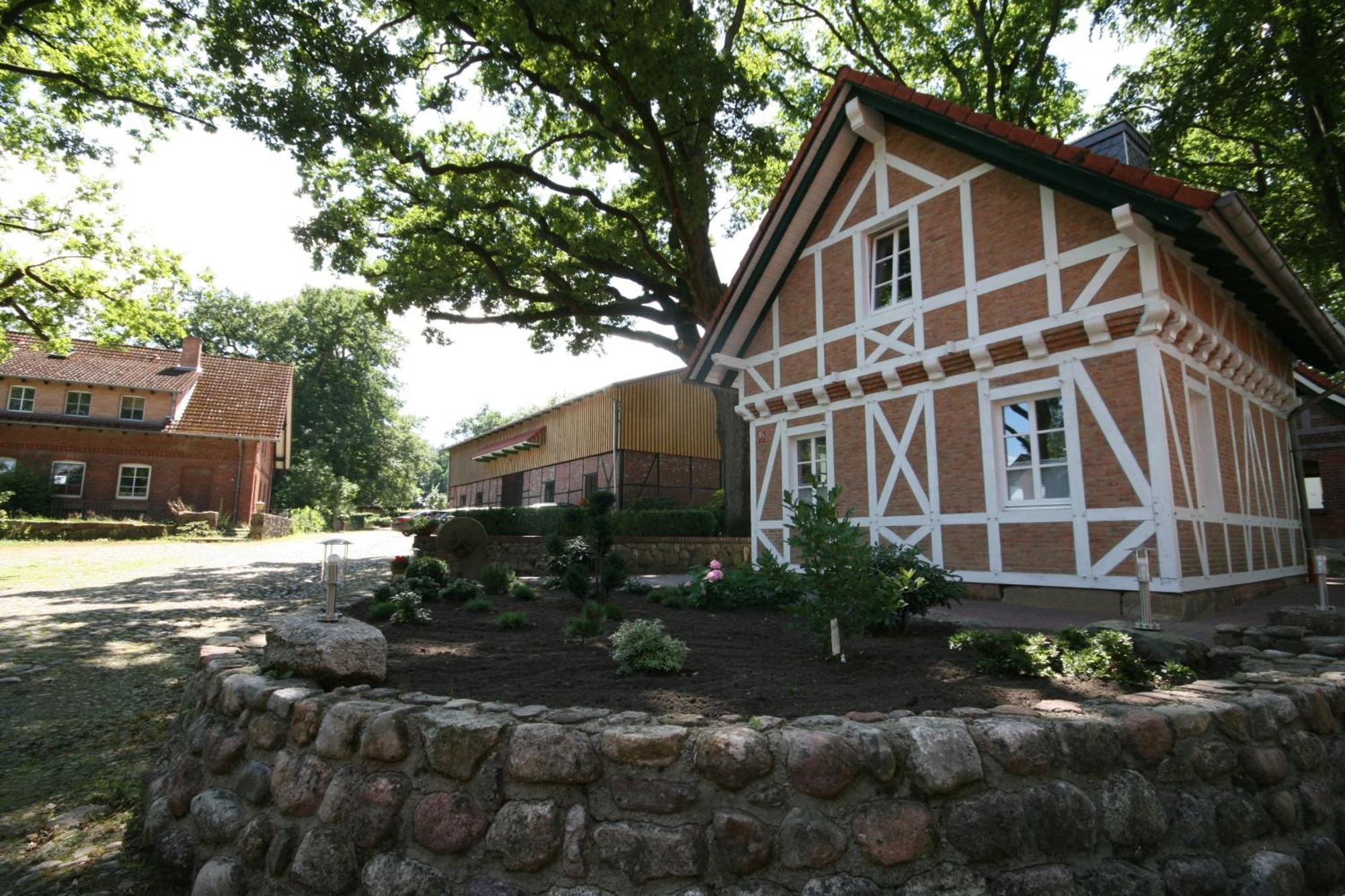 Ferienhaus Erhorn, E-Bike, Bettwaesche Und Handtuecher Zubuchbar Buchholz in der Nordheide Eksteriør billede